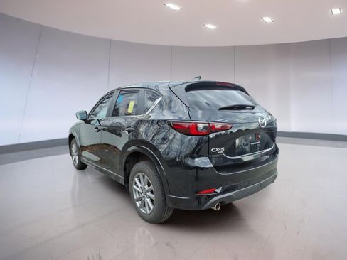 Used 2025 MAZDA CX-5 AWD 2.5 S w/ Select Package image 3
