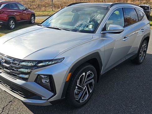 New 2026 Hyundai Tucson Limited image 3