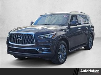 Used 2024 INFINITI QX80 Luxe video 1