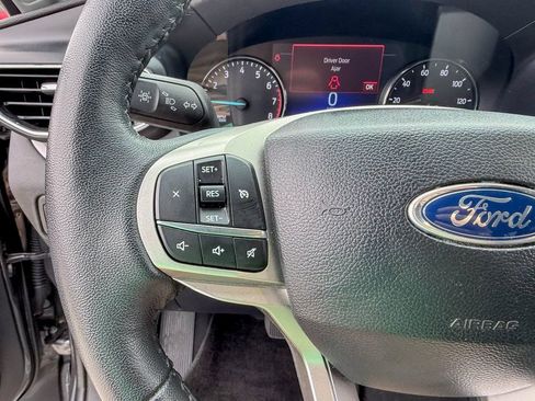 Used 2024 Ford Explorer XLT w/ Equipment Group 202A RWD image 36