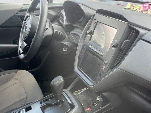 Used 2025 Subaru Crosstrek 2.0i AWD/4WD image 6