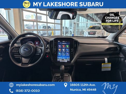 New 2026 Subaru Crosstrek 2.0i Premium image 12
