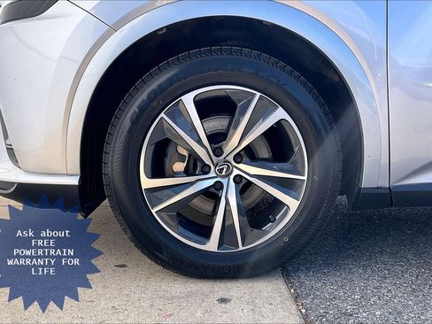 Used 2023 Lexus RX 350 Premium w/ Accessory Package AWD/4WD image 11