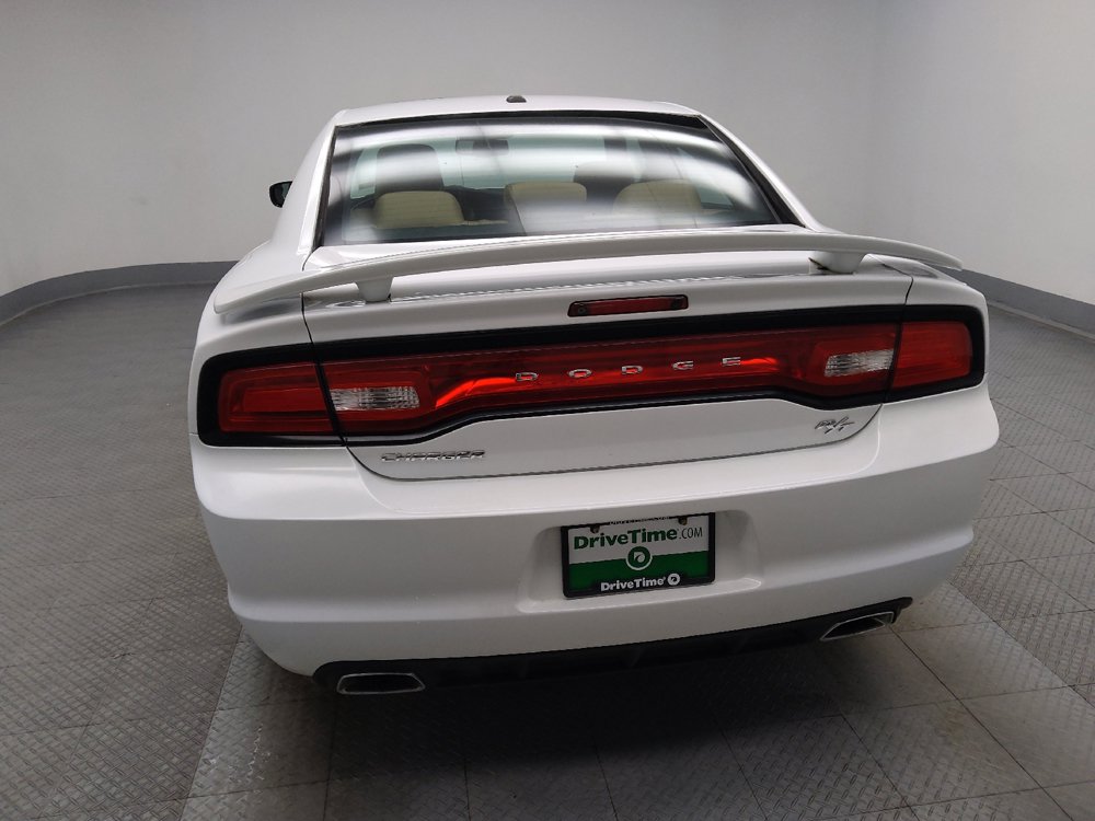 Used 2014 Dodge Charger R/T RWD image 6