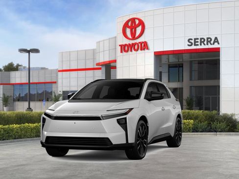 New 2026 Toyota bZ image 18