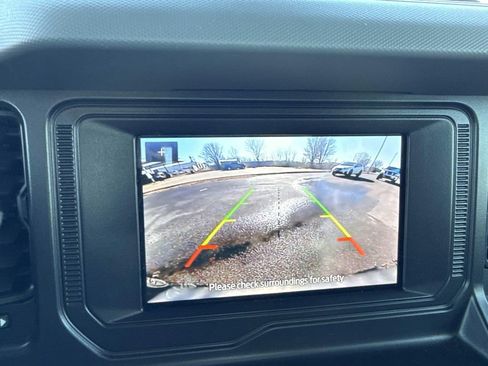 Used 2022 Ford Bronco 2-Door w/ Sasquatch Package image 28