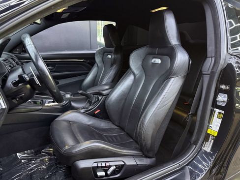 Used 2015 BMW M4 Coupe RWD image 15