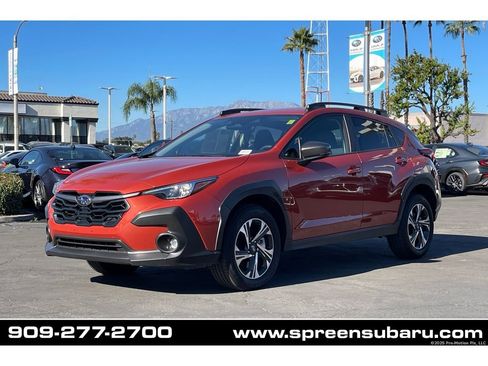 Certified 2025 Subaru Crosstrek 2.0i Premium w/ Crosstrek Mirror Package image 1