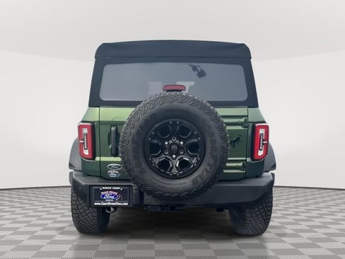 Certified 2023 Ford Bronco Wildtrak image 15