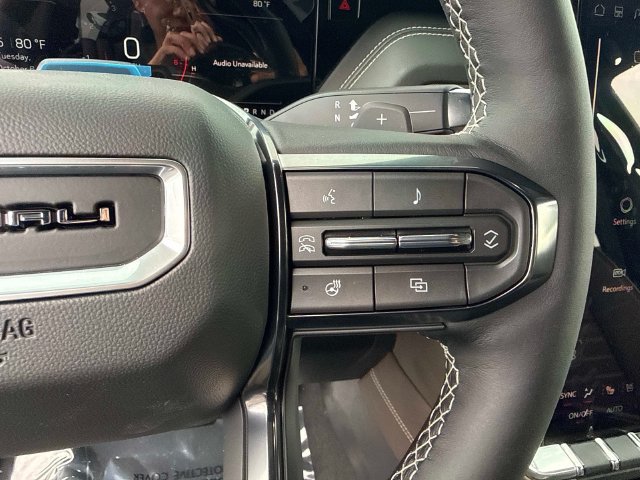 New 2027 GMC Yukon XL Denali Ultimate AWD/4WD image 32