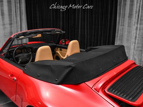 Used 1996 Porsche 911 Cabriolet image 30