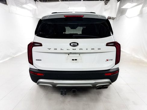 Used 2021 Kia Telluride S AWD/4WD image 4