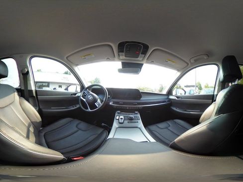 Used 2025 Hyundai Palisade SEL AWD/4WD image 45