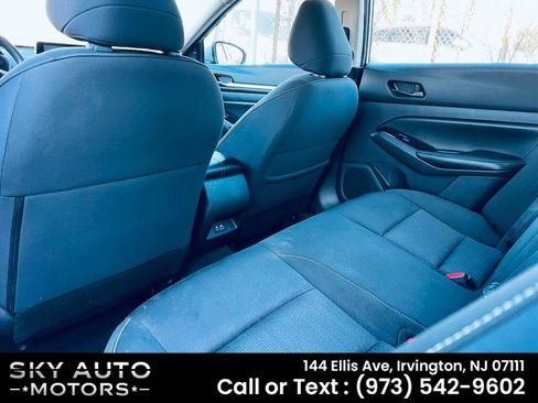 Used 2023 Nissan Altima 2.5 SV FWD image 8