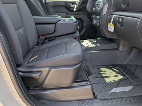 New 2026 Chevrolet Silverado 1500 Custom w/ Turbomax Blackout Package image 32