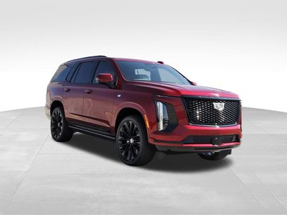 New 2025 Cadillac Escalade Sport Platinum w/ LPO, ONYX Package