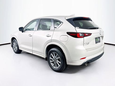 Used 2025 MAZDA CX-5 AWD 2.5 S w/ Preferred Package image 5