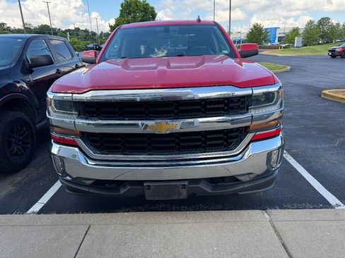 Used 2017 Chevrolet Silverado 1500 LT w/ All Star Edition AWD/4WD image 2