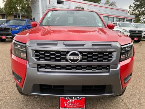 New 2026 Nissan Frontier SV w/ SV Convenience Package image 8