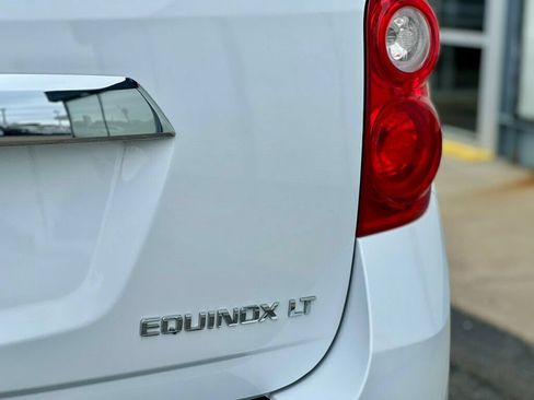Used 2015 Chevrolet Equinox LT AWD/4WD image 10