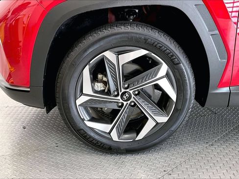 Certified 2022 Hyundai Tucson SEL w/ Convenience Package AWD/4WD image 8