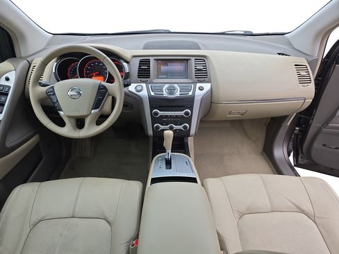Used 2010 Nissan Murano SL w/ Leather Pkg image 9