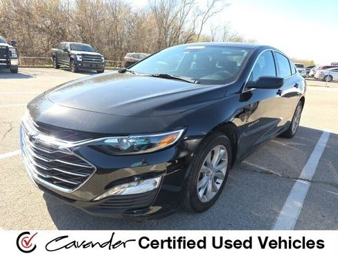 Used 2024 Chevrolet Malibu LT image 1