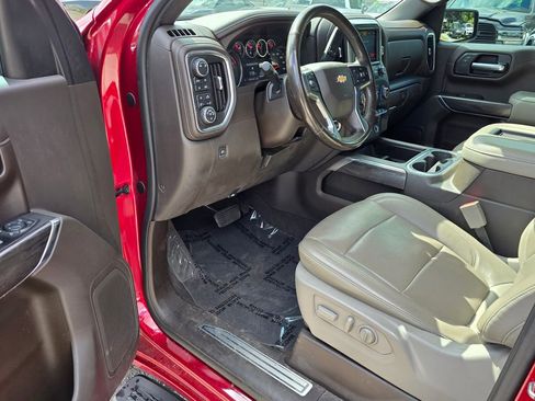 Used 2019 Chevrolet Silverado 1500 LTZ w/ LTZ Plus Package image 19