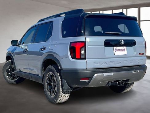 New 2026 Honda Passport TrailSport Elite image 3