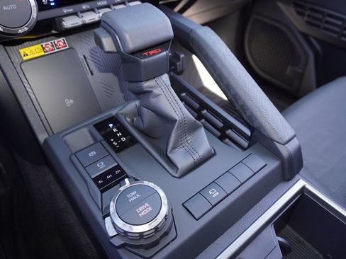 New 2026 Toyota 4Runner TRD Sport Premium AWD/4WD image 19