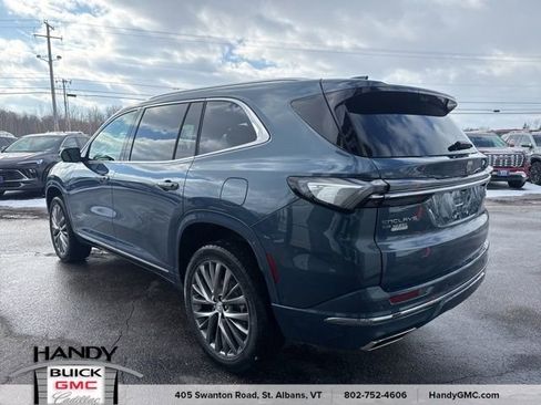 Used 2026 Buick Enclave Avenir w/ Super Cruise Package AWD/4WD image 52