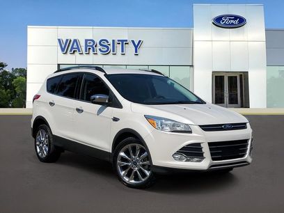 Used 2016 Ford Escape SE w/ SE Chrome Package
