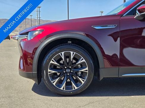 Used 2024 MAZDA CX-90 Plug-In Hybrid w/ Premium Pkg AWD/4WD image 9
