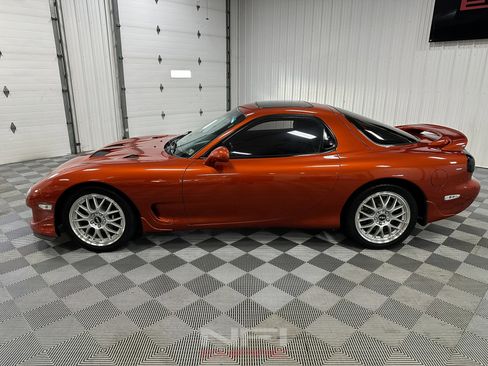 Used 1993 MAZDA RX-7 image 2