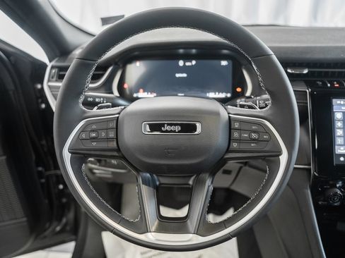 New 2026 Jeep Grand Cherokee L Laredo AWD/4WD image 30