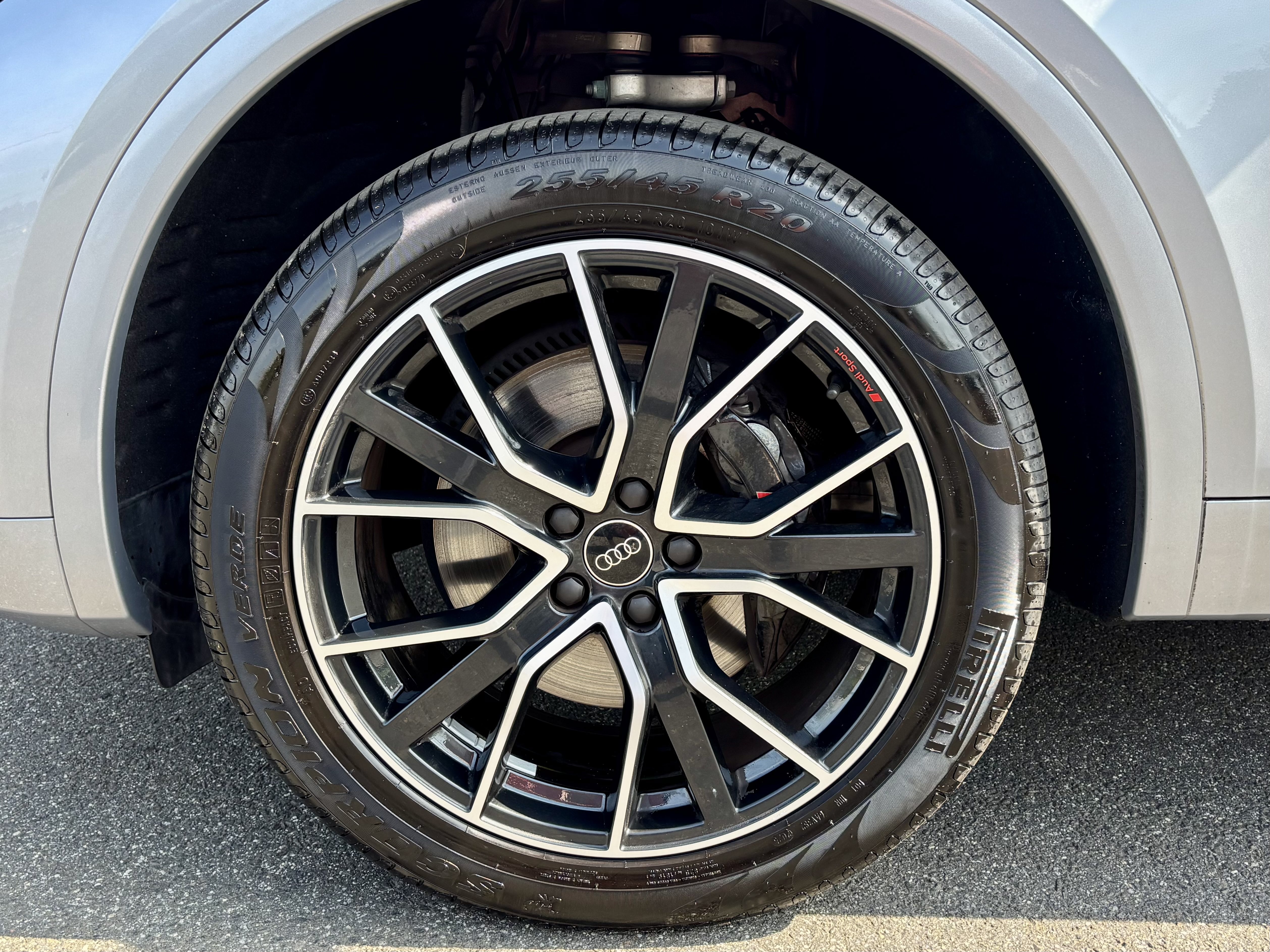 Certified 2023 Audi SQ5 Premium Plus w/ Premium Plus Package AWD/4WD image 14