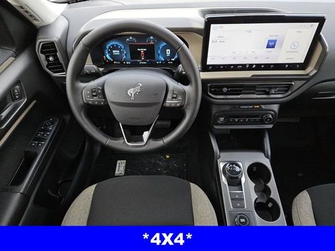 New 2025 Ford Bronco Sport Big Bend w/ Convenience Package image 4