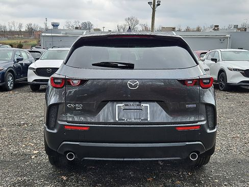 New 2026 MAZDA CX-50 2.5 Hybrid w/ Cargo Package image 5