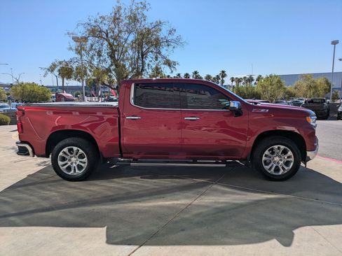 Certified 2025 Chevrolet Silverado 1500 LTZ AWD/4WD image 7