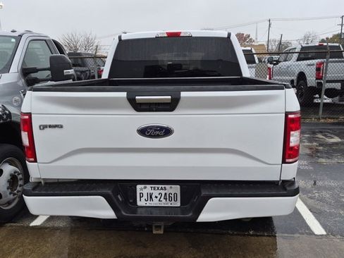 Used 2018 Ford F150 XL w/ Equipment Group 101A Mid image 4