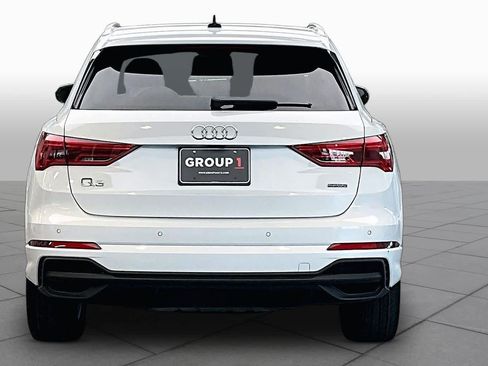 Used 2024 Audi Q3 2.0T Premium AWD/4WD image 5