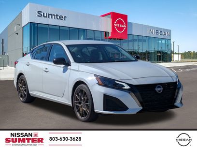 New 2025 Nissan Altima 2.5 SR