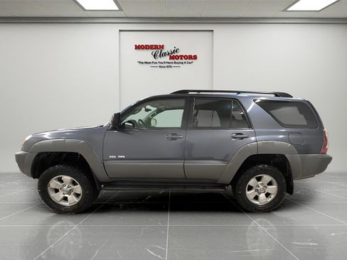 Used 2003 Toyota 4Runner 4WD image 2