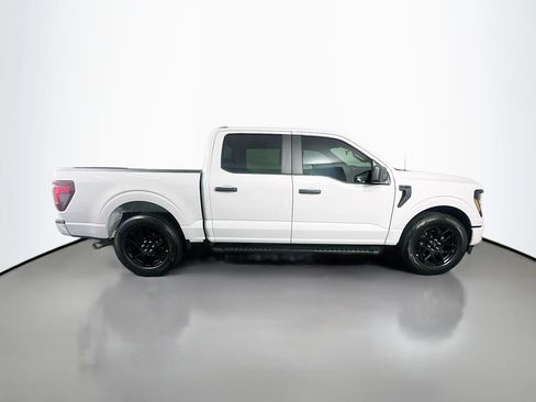 Used 2024 Ford F150 STX w/ STX Black Appearance Package RWD image 4