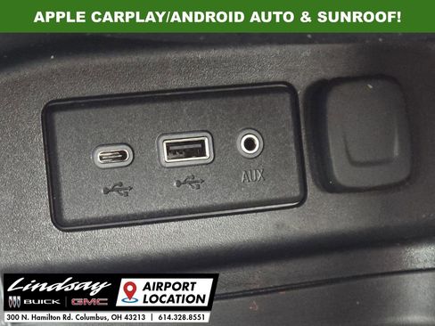 Used 2023 Chevrolet Equinox RS image 37