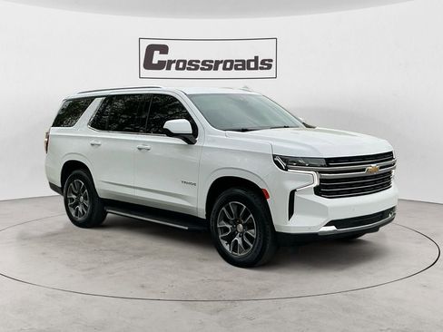 Used 2022 Chevrolet Tahoe LT RWD image 7