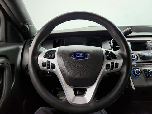 Used 2018 Ford Taurus Police Interceptor AWD image 16