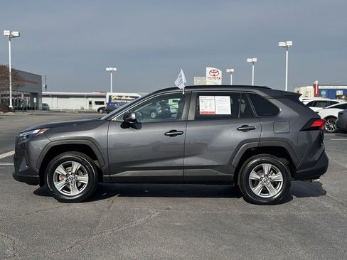 Used 2024 Toyota RAV4 XLE image 7
