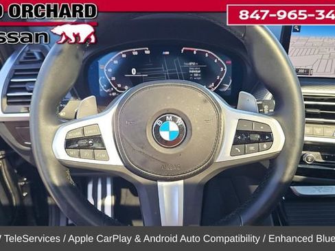 Used 2022 BMW X3 xDrive30i w/ M Sport Package 2 image 11
