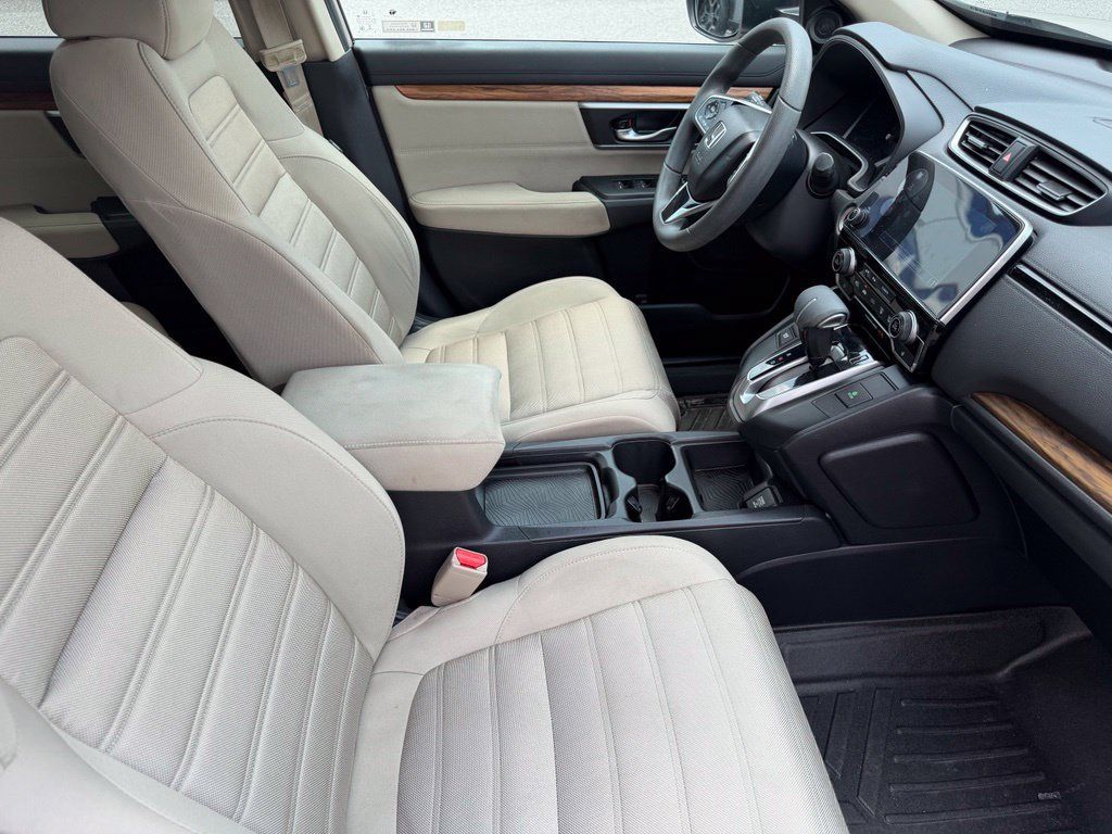 Used 2018 Honda CR-V EX image 17